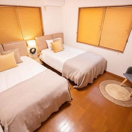 Hanamikaku-Shinjuku/Akihabara/Asakusa/Ginza/Tokyo/Narita/Haneta Japanese House 100㎡ Екстериор снимка