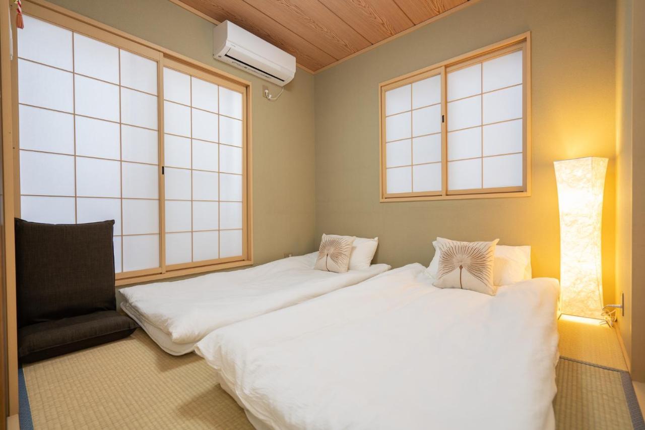 Hanamikaku-Shinjuku/Akihabara/Asakusa/Ginza/Tokyo/Narita/Haneta Japanese House 100㎡ Екстериор снимка