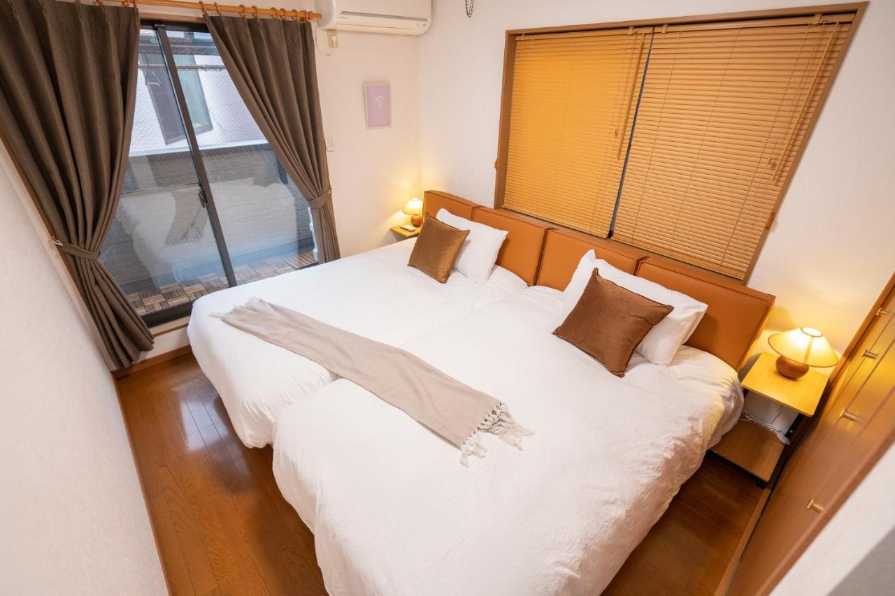 Hanamikaku-Shinjuku/Akihabara/Asakusa/Ginza/Tokyo/Narita/Haneta Japanese House 100㎡ Екстериор снимка