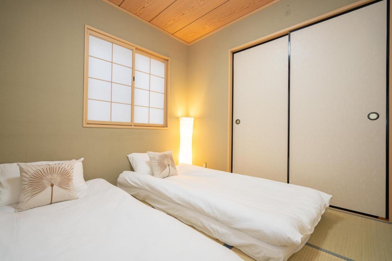 Hanamikaku-Shinjuku/Akihabara/Asakusa/Ginza/Tokyo/Narita/Haneta Japanese House 100㎡ Екстериор снимка