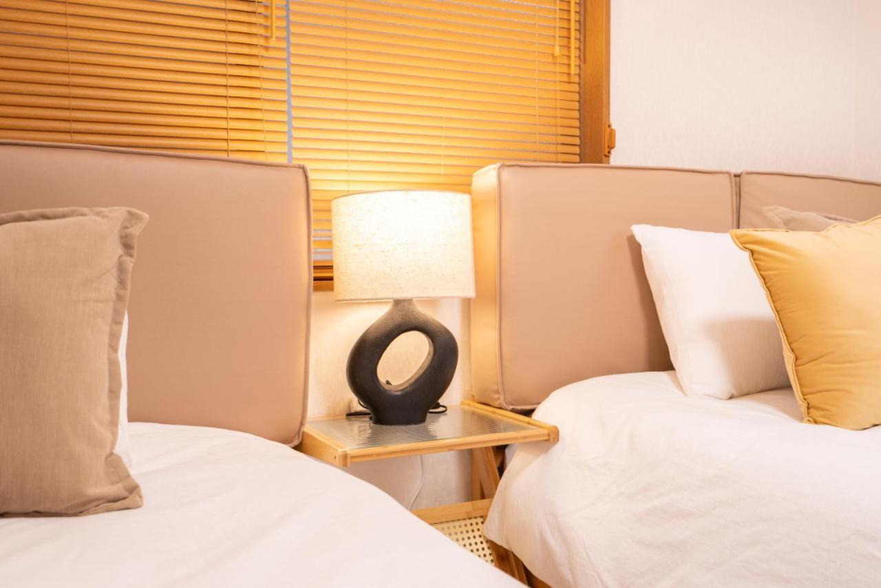 Hanamikaku-Shinjuku/Akihabara/Asakusa/Ginza/Tokyo/Narita/Haneta Japanese House 100㎡ Екстериор снимка