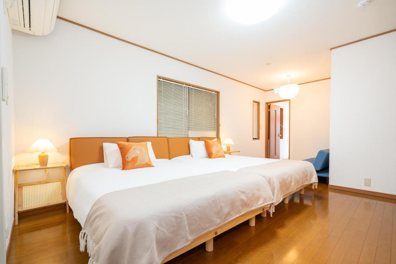 Hanamikaku-Shinjuku/Akihabara/Asakusa/Ginza/Tokyo/Narita/Haneta Japanese House 100㎡ Екстериор снимка