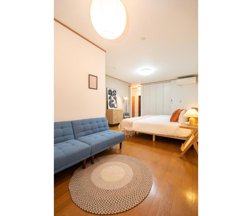 Hanamikaku-Shinjuku/Akihabara/Asakusa/Ginza/Tokyo/Narita/Haneta Japanese House 100㎡ Екстериор снимка