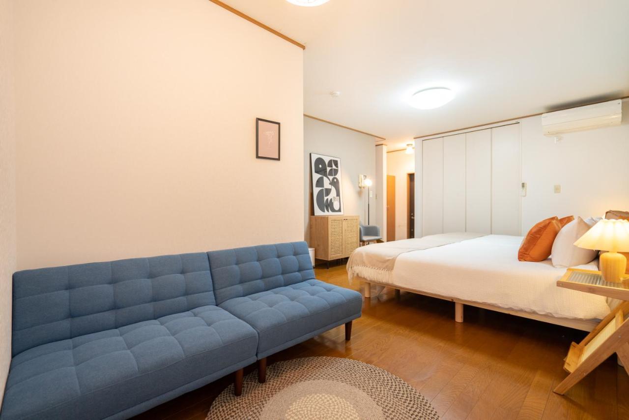Hanamikaku-Shinjuku/Akihabara/Asakusa/Ginza/Tokyo/Narita/Haneta Japanese House 100㎡ Екстериор снимка