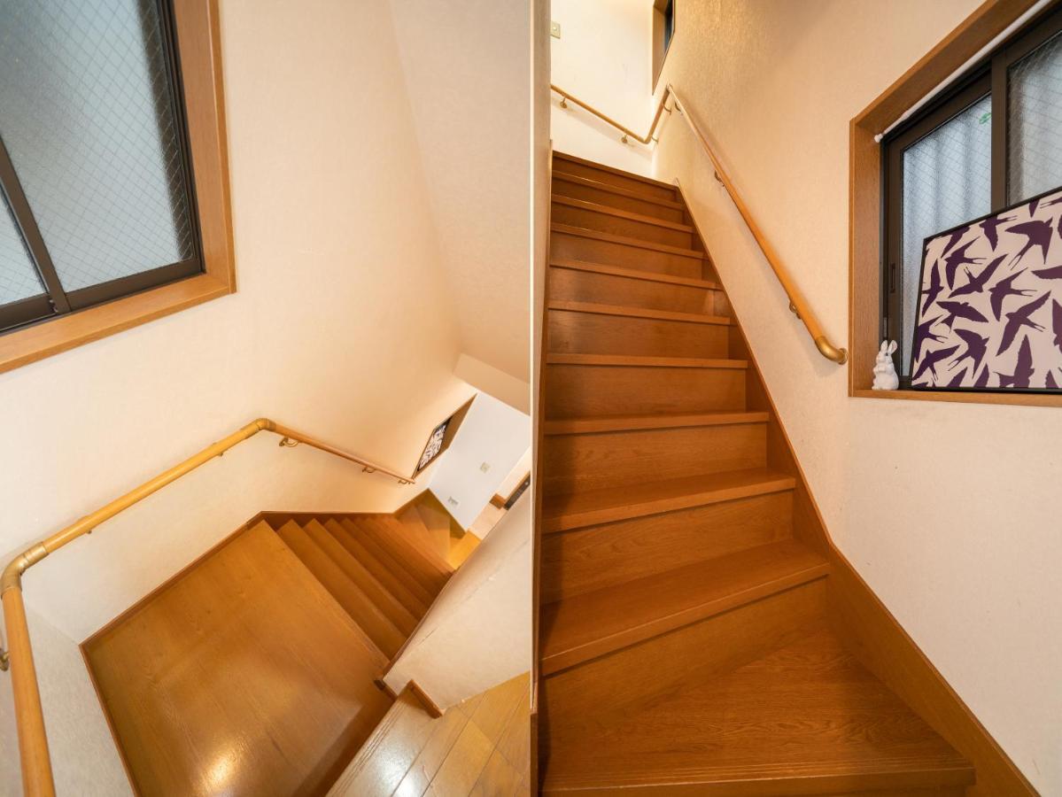 Hanamikaku-Shinjuku/Akihabara/Asakusa/Ginza/Tokyo/Narita/Haneta Japanese House 100㎡ Екстериор снимка