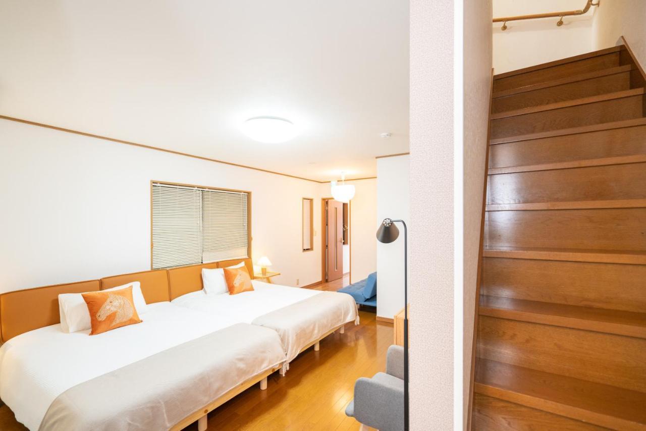 Hanamikaku-Shinjuku/Akihabara/Asakusa/Ginza/Tokyo/Narita/Haneta Japanese House 100㎡ Екстериор снимка