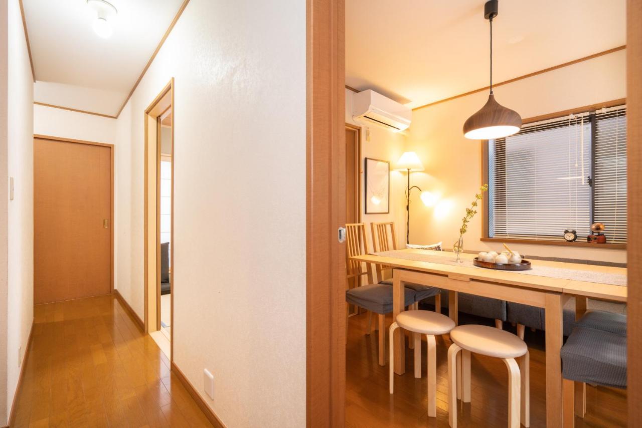 Hanamikaku-Shinjuku/Akihabara/Asakusa/Ginza/Tokyo/Narita/Haneta Japanese House 100㎡ Екстериор снимка