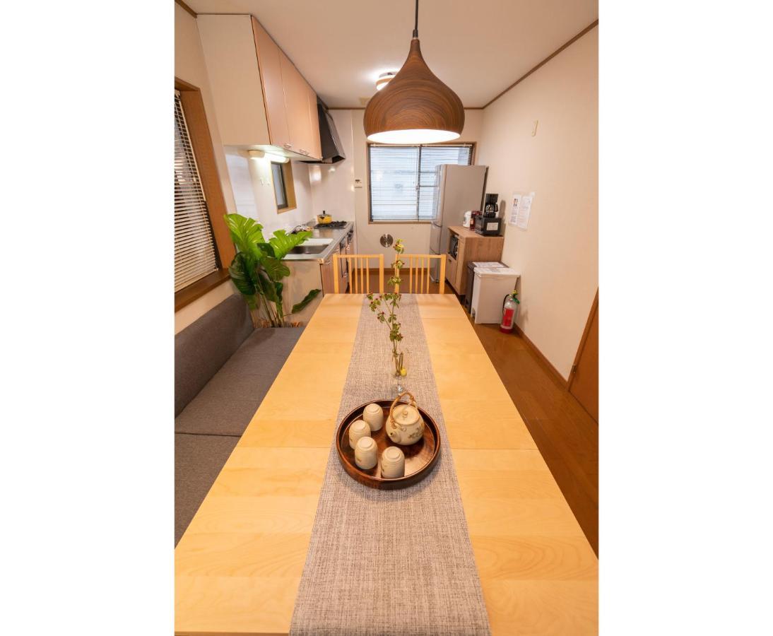 Hanamikaku-Shinjuku/Akihabara/Asakusa/Ginza/Tokyo/Narita/Haneta Japanese House 100㎡ Екстериор снимка