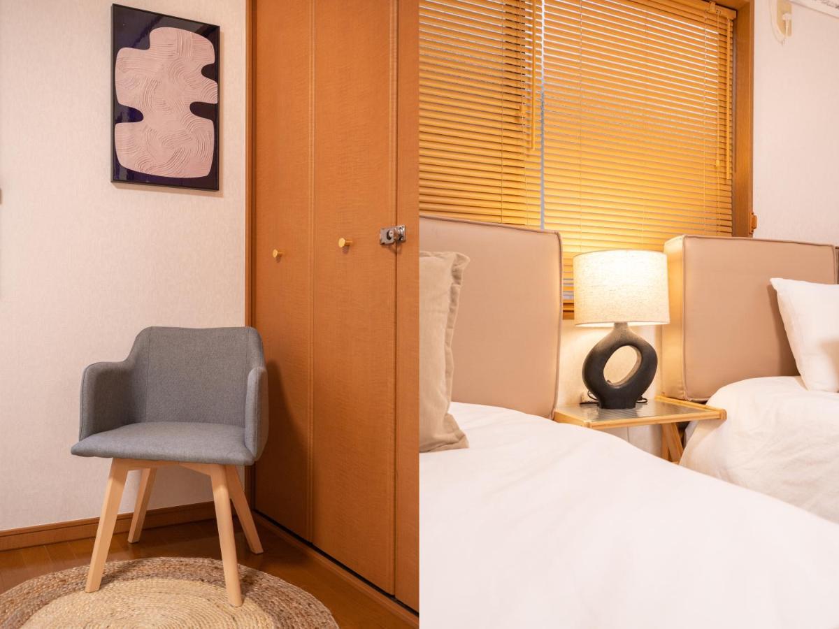 Hanamikaku-Shinjuku/Akihabara/Asakusa/Ginza/Tokyo/Narita/Haneta Japanese House 100㎡ Екстериор снимка