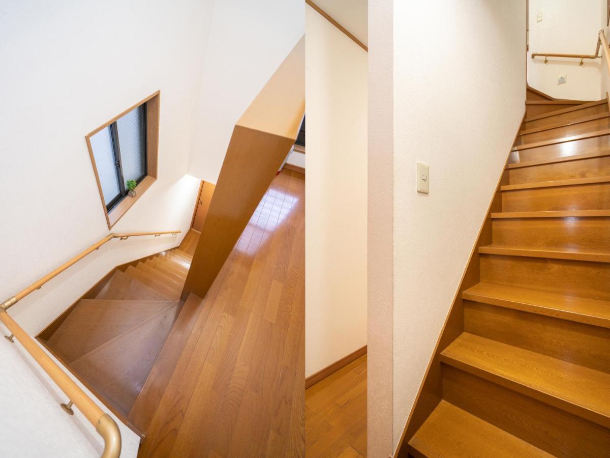 Hanamikaku-Shinjuku/Akihabara/Asakusa/Ginza/Tokyo/Narita/Haneta Japanese House 100㎡ Екстериор снимка