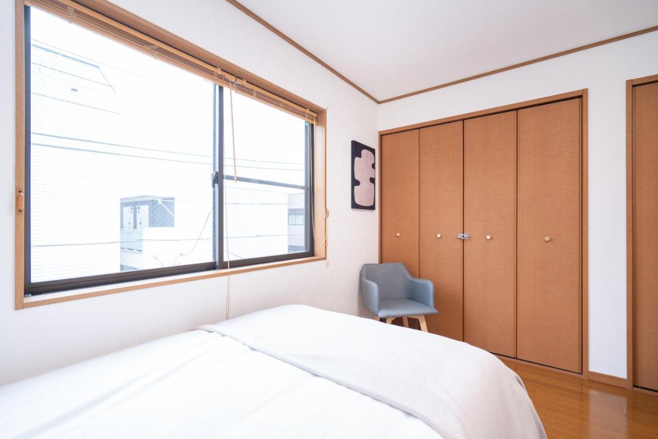 Hanamikaku-Shinjuku/Akihabara/Asakusa/Ginza/Tokyo/Narita/Haneta Japanese House 100㎡ Екстериор снимка
