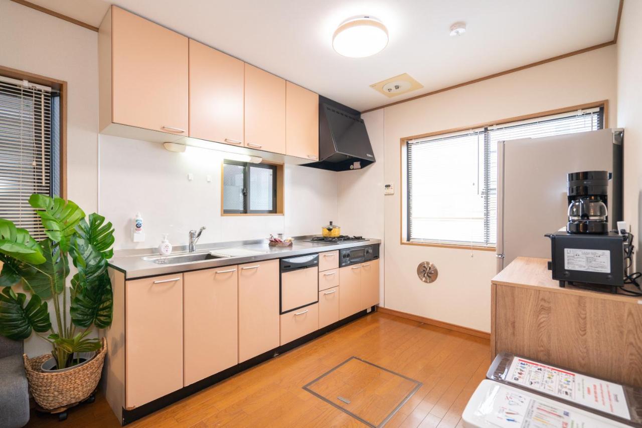 Hanamikaku-Shinjuku/Akihabara/Asakusa/Ginza/Tokyo/Narita/Haneta Japanese House 100㎡ Екстериор снимка