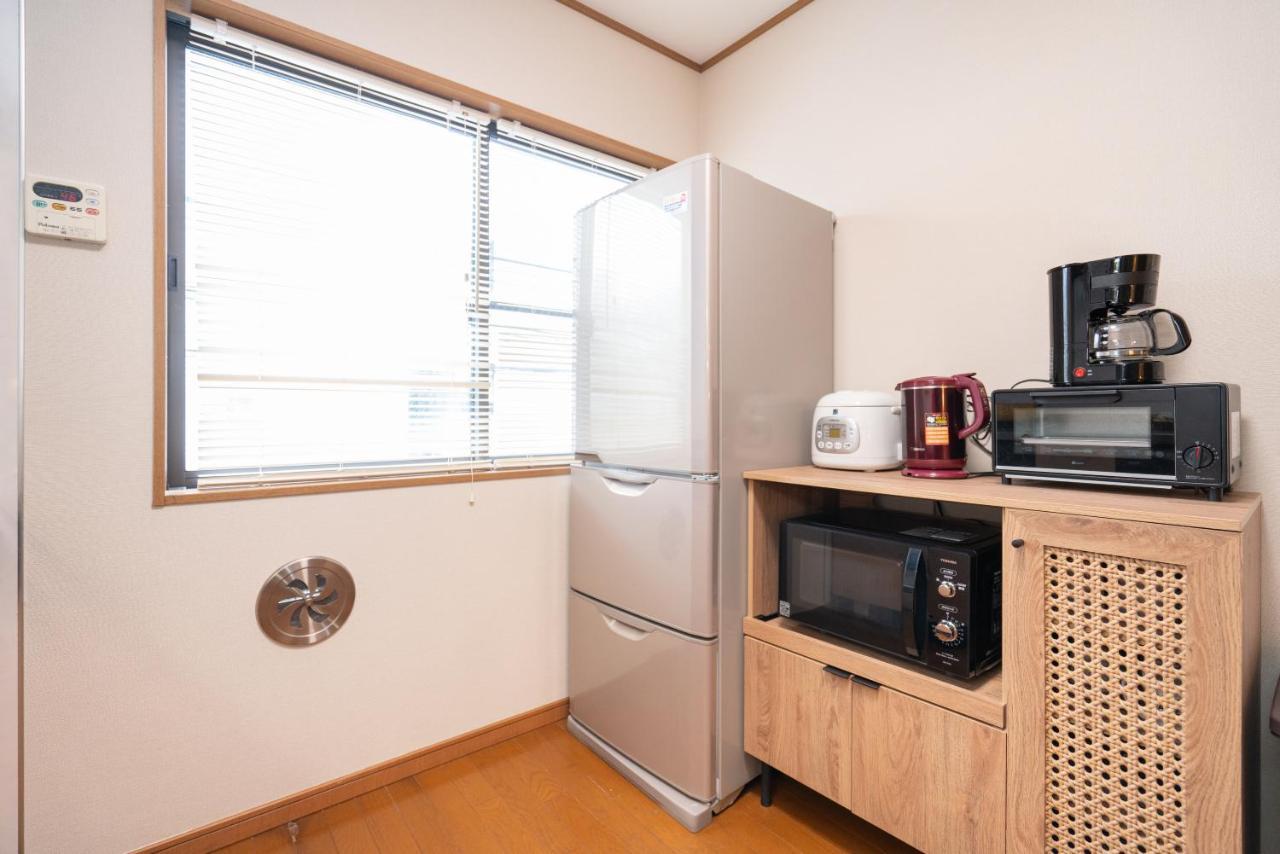 Hanamikaku-Shinjuku/Akihabara/Asakusa/Ginza/Tokyo/Narita/Haneta Japanese House 100㎡ Екстериор снимка