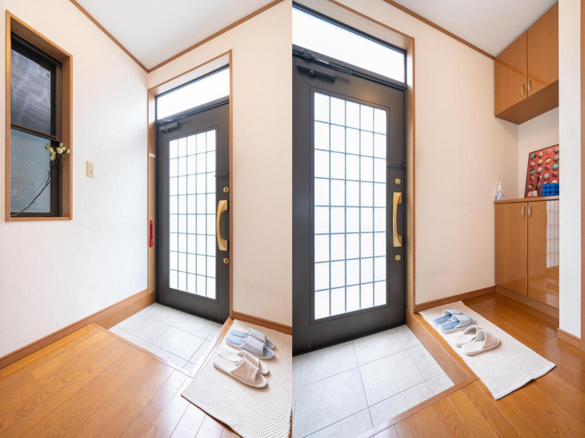 Hanamikaku-Shinjuku/Akihabara/Asakusa/Ginza/Tokyo/Narita/Haneta Japanese House 100㎡ Екстериор снимка