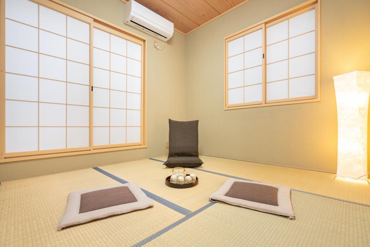 Hanamikaku-Shinjuku/Akihabara/Asakusa/Ginza/Tokyo/Narita/Haneta Japanese House 100㎡ Екстериор снимка
