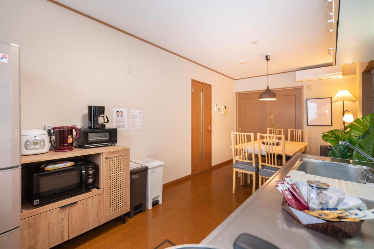 Hanamikaku-Shinjuku/Akihabara/Asakusa/Ginza/Tokyo/Narita/Haneta Japanese House 100㎡ Екстериор снимка