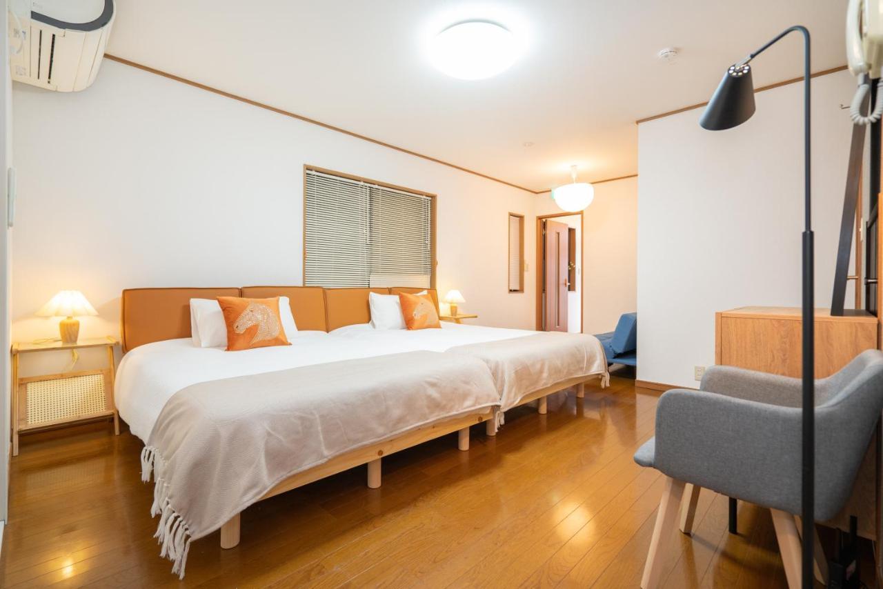 Hanamikaku-Shinjuku/Akihabara/Asakusa/Ginza/Tokyo/Narita/Haneta Japanese House 100㎡ Екстериор снимка